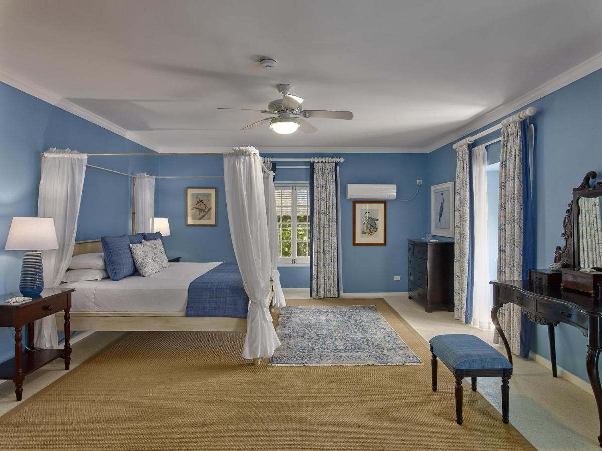 Colleton Great House Hotel Saint Peter Luaran gambar