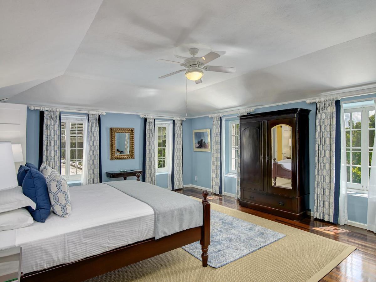 Colleton Great House Hotel Saint Peter Luaran gambar